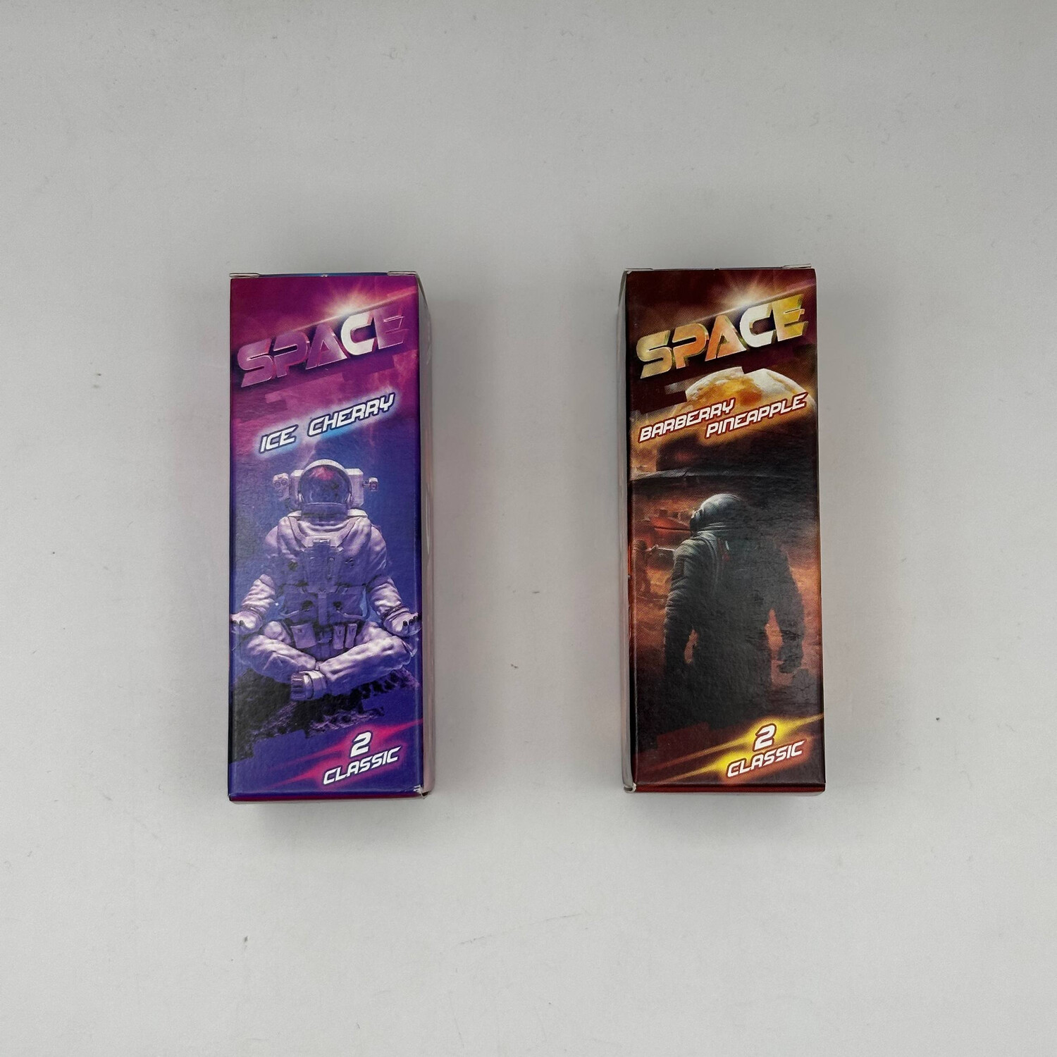 Жидкость Gang Space