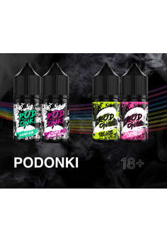 Жидкость PODONKI V1 Hard, изображение 1