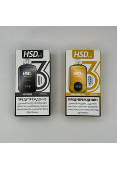 HSD Jets 14000 затяжек, изображение 1