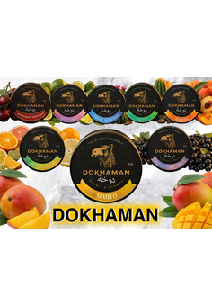 Табак для кальяна DOKHAMAN, изображение 1