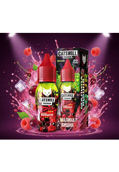 Жидкость CATSWILL PREMIUM SOUR, изображение 1