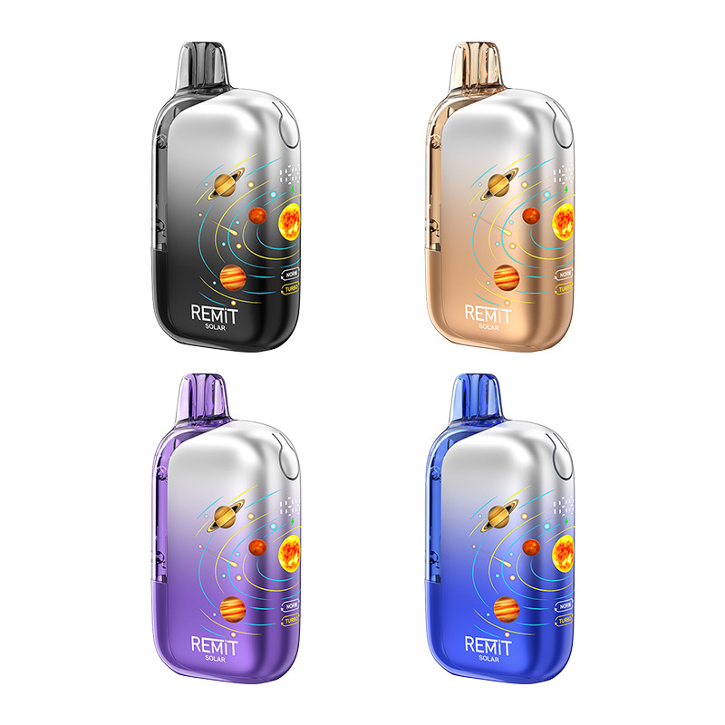 Remit Solar 50K - 50000 затяжек