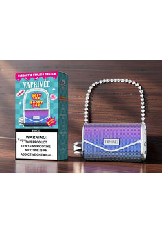 VAPRIVEE 50000 затяжек, изображение 1