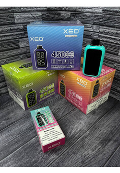 XEO 45000 затяжек, изображение 1