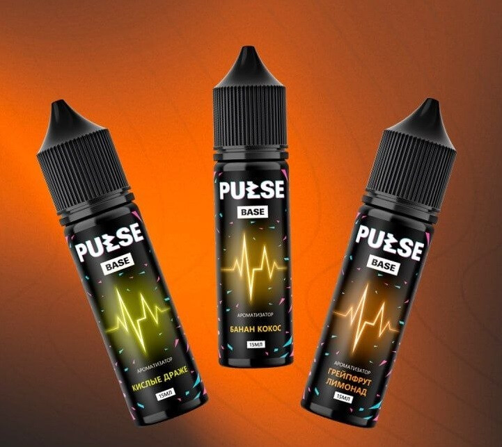 Жидкость-конструктор PULSE